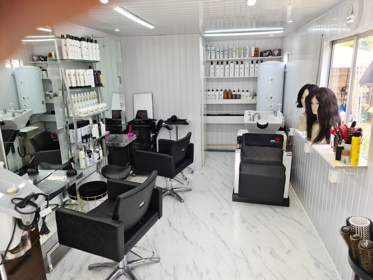 Topchic Hairstyling Kapsalon