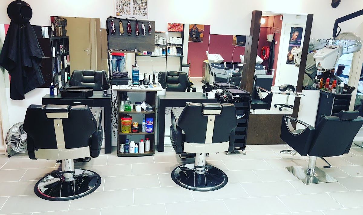 Topchic Hairstyling Kapsalon