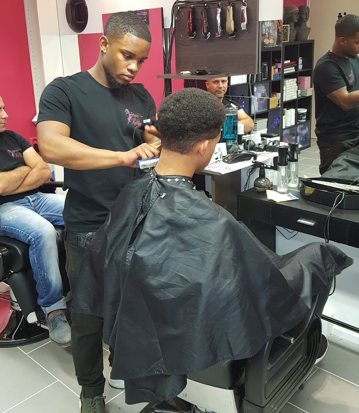 Topchic Hairstyling Kapsalon